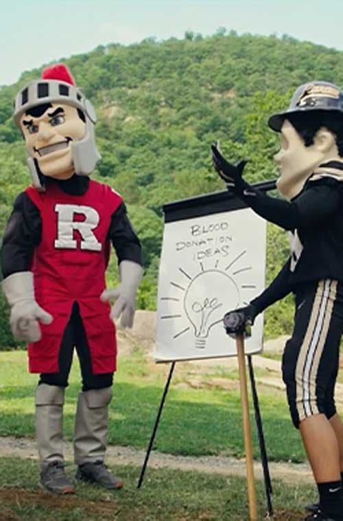 Big10 Blood Drive Logo