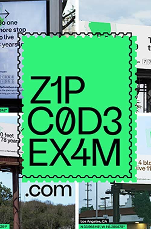 Zip Code Exam Logo